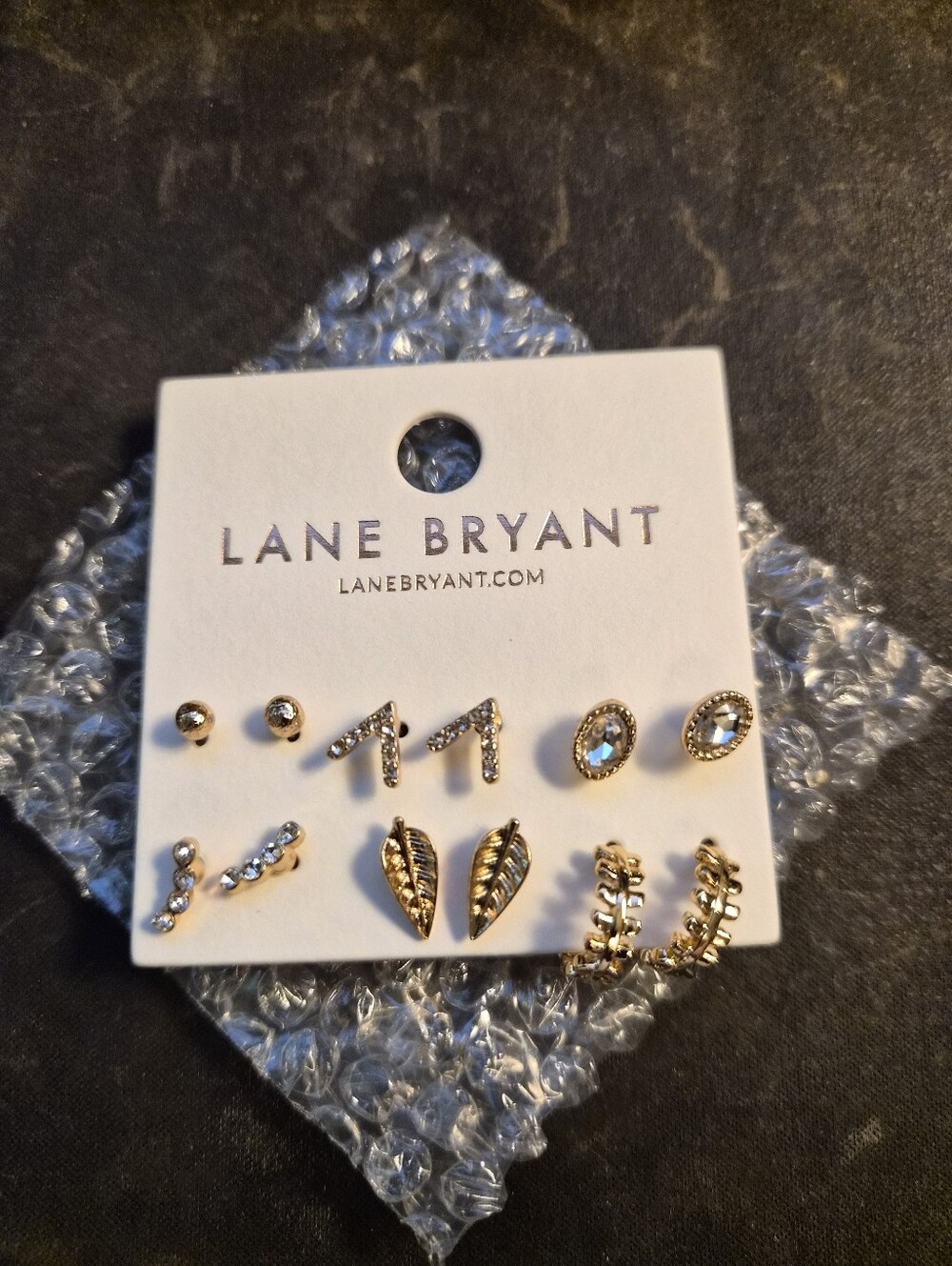 BOHO MIXED EARRING 6 PK